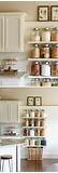Small Kitchen Storage Images
